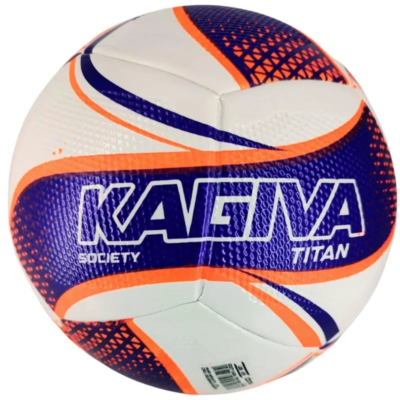 Bola De Futebol Society Kagiva Titan 2026