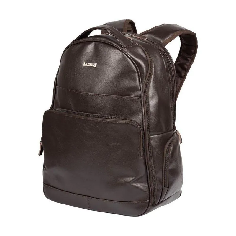 Mochila Sestini P/ Notebook Grande 2 Compartimentos Active