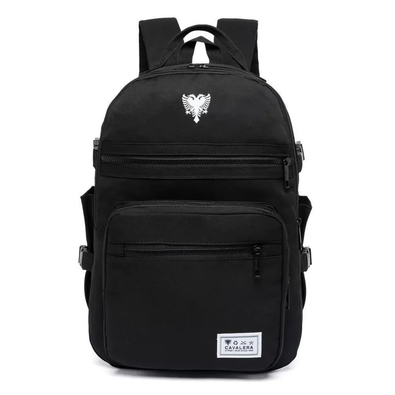 Mochila Feminina Bolsa Escolar Notebook Resistente Faculdade Trabalho 18 Litros