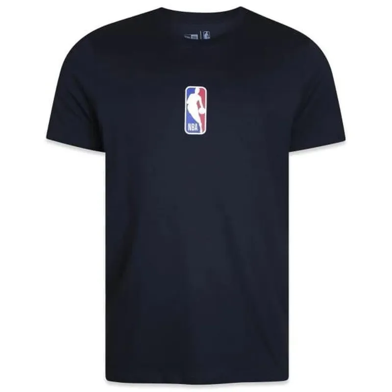 Camiseta New Era NBA Logoman Azul Marinho