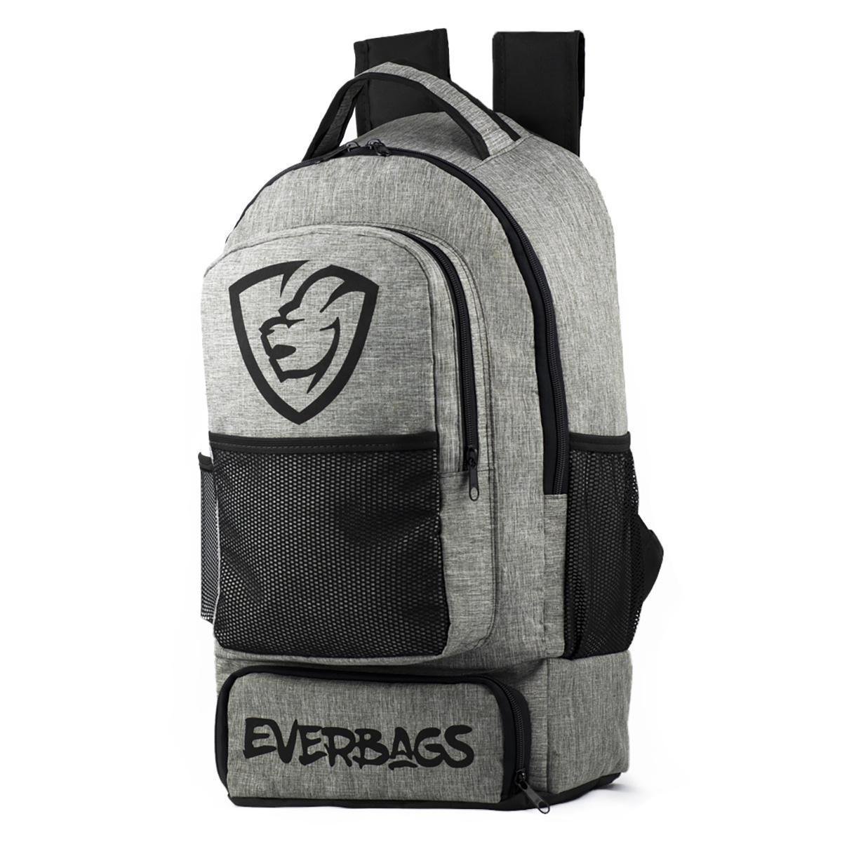 Mochila Térmica Fitness Mala Viagem Academia Marmita Dieta Treino Porta Notebook Tablet Esportivo
