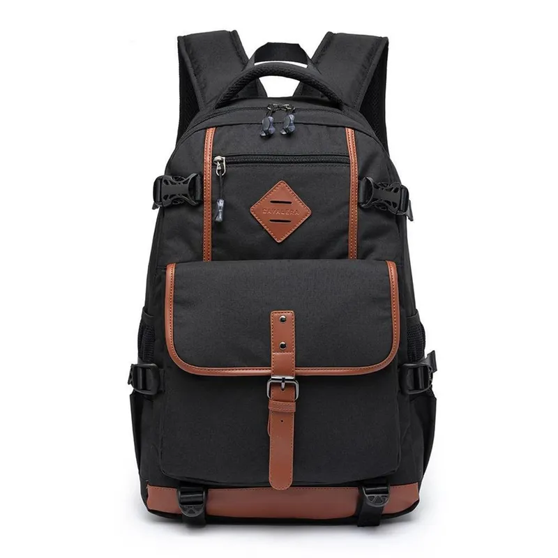 Mochila Cavalera Executiva Reforçada Notebook Unissex 18 Litros