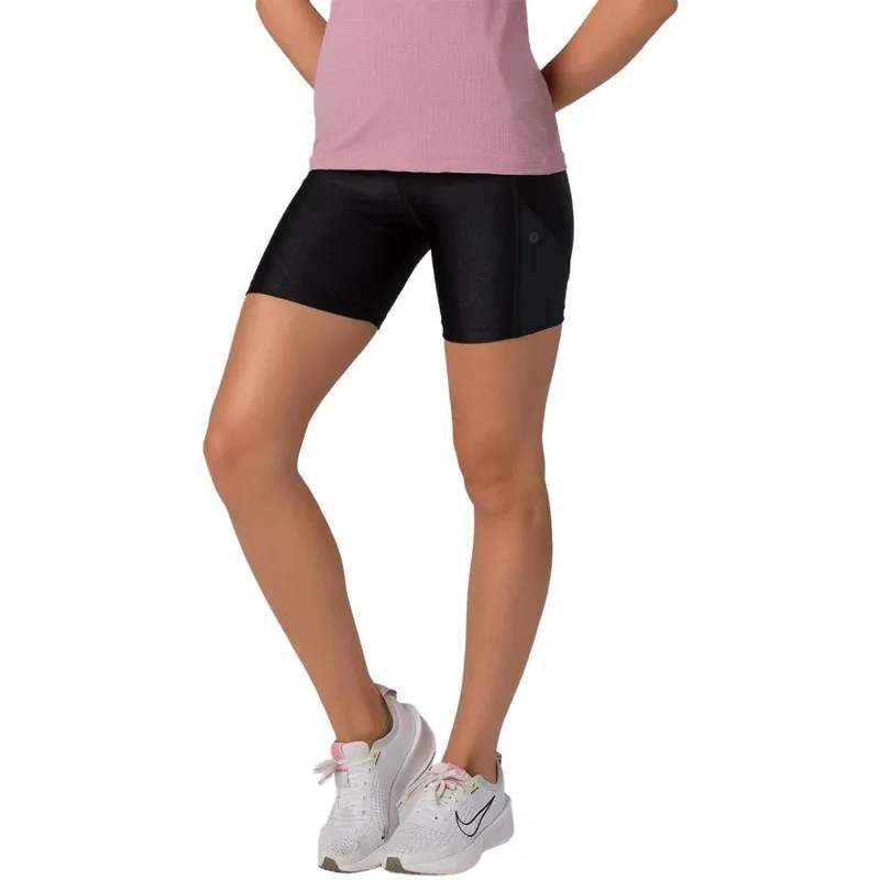 Shorts Trinys Lumi C/ Bolso Feminino