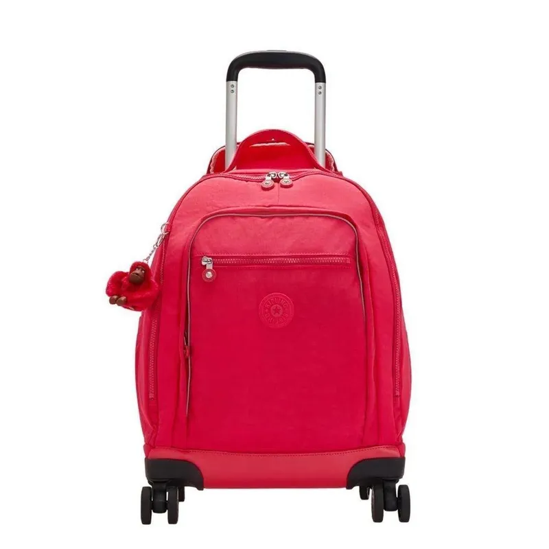 MOCHILA COM RODINHAS NEW ZEA I524609F - PINK U