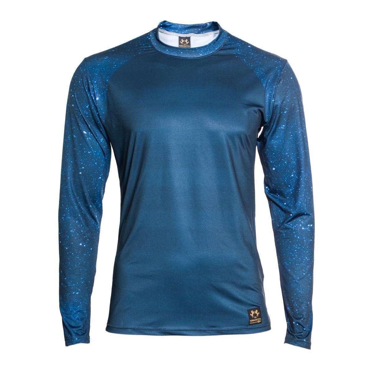 Camisa Manga Longa Proteção Solar Uv 50+ Tecido Gelado