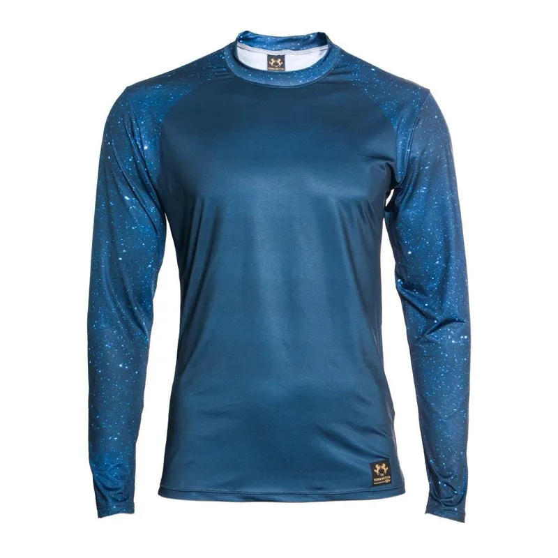 Camisa Manga Longa Proteção Solar Uv 50+ Tecido Gelado