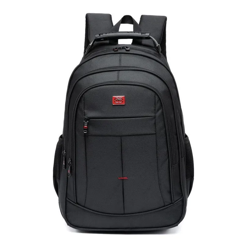 Mochila Executiva Masculina Reforçada Trabalho Acolchoada Espaçosa Faculdade