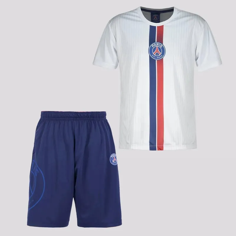 Kit de Camisa + Bermuda Vasco