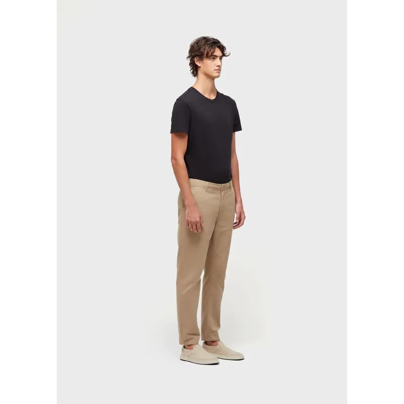 Calça alfaiataria cotton e basic OSKLEN