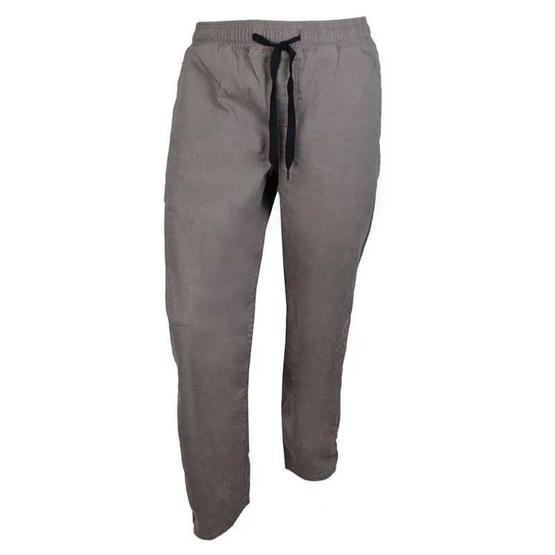 Calça Sarja Masculina Freesurf Front Cide Cáqui - 1108