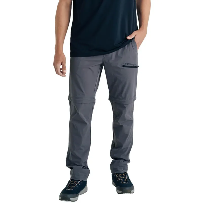 Calça Bermuda Conversível Atlas Masculino - Galapagos
