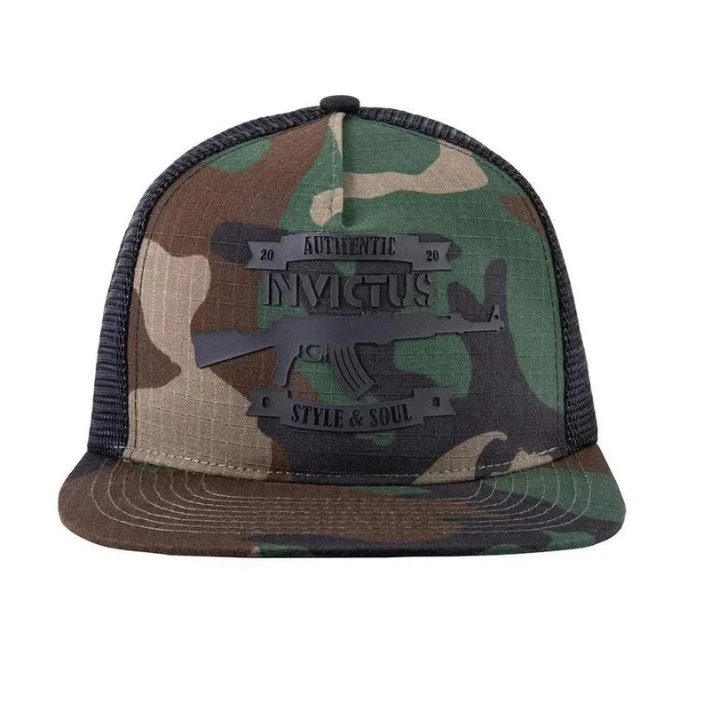 Boné Invictus Thunder 3 Cores