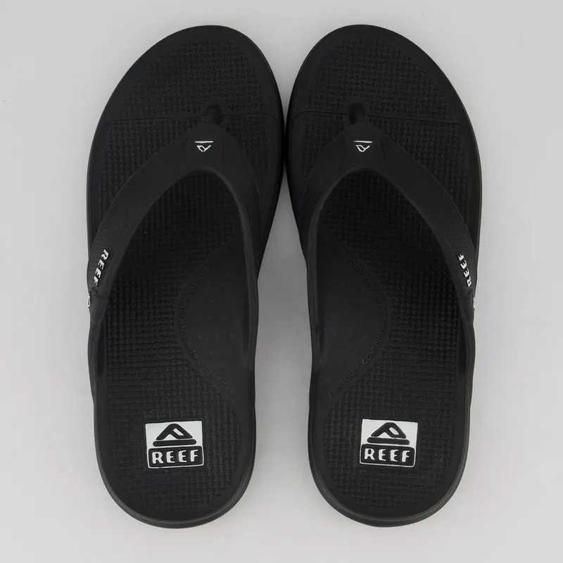 Chinelo Reef Oasis Preto