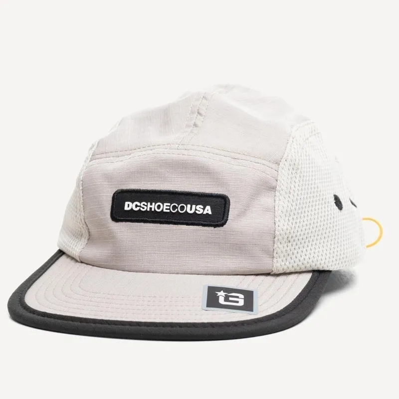 Boné DC Shoes Aba Reta Base Five WT25