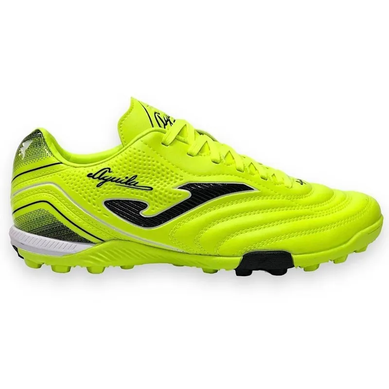 Chuteira Joma Society Aguila AGUS2309TF Amarelo Neon