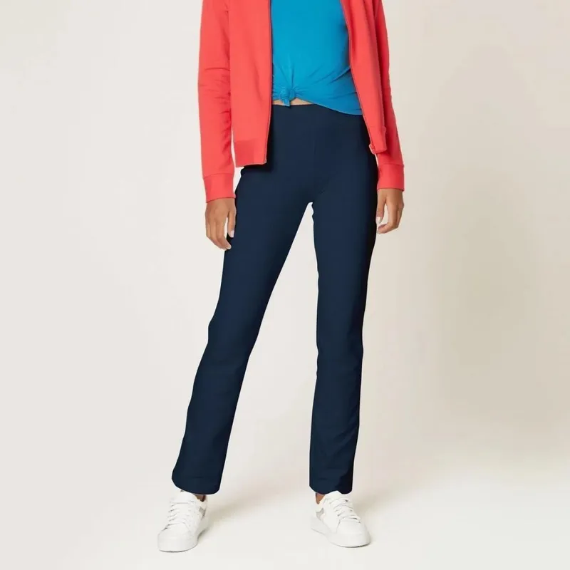 Calça Moletom Feminina Inverno Adulto - Malwee