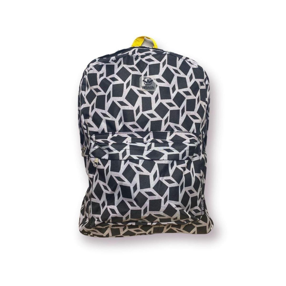 Mochila Escolar Juvenil Wintch BPG21624
