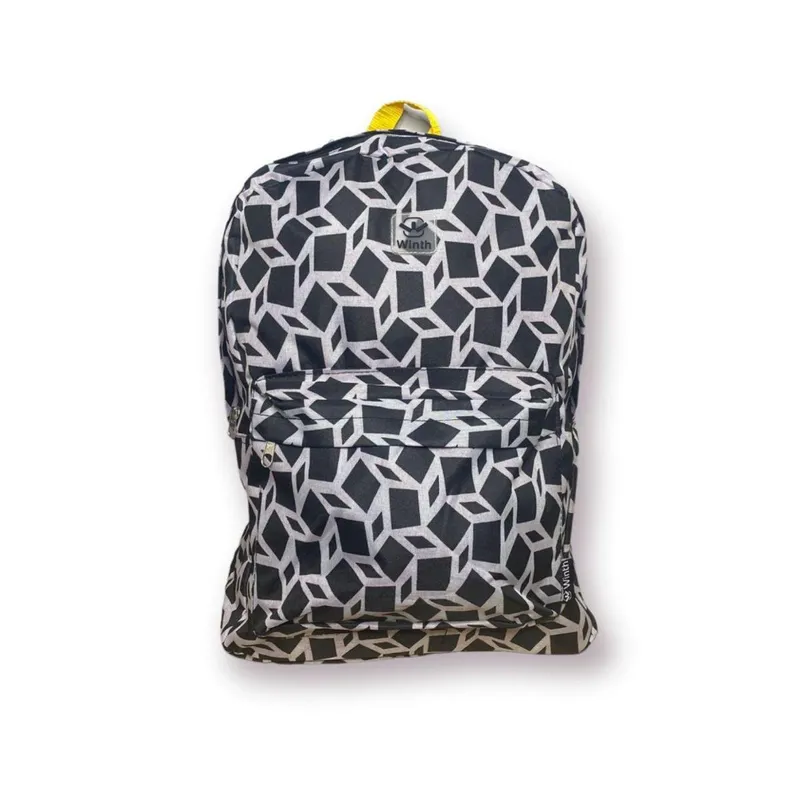 Mochila Escolar Juvenil Wintch BPG21624
