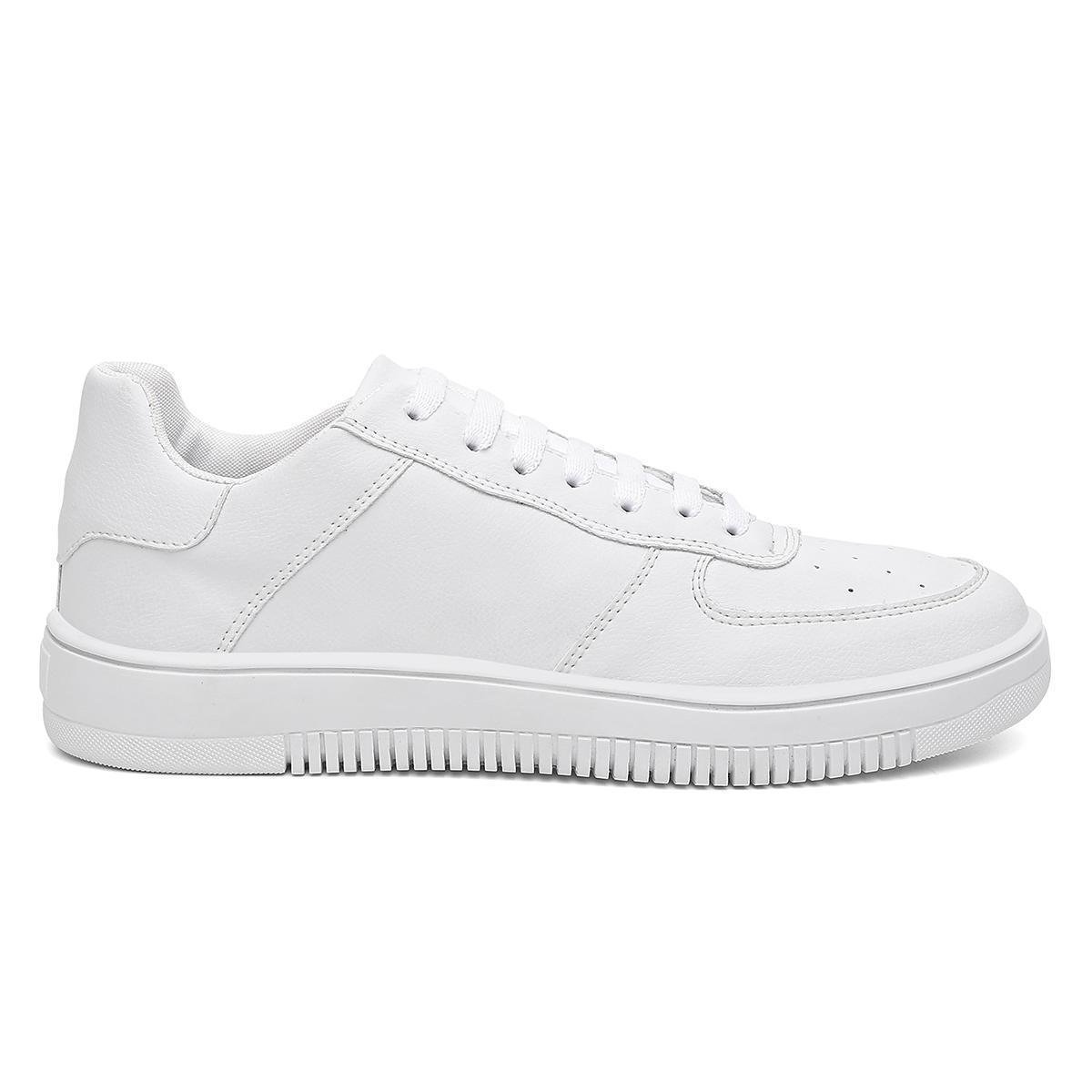 Tenis Masculino Casual Confortavel Cor:;Tamanho:40;Genero:Unissex