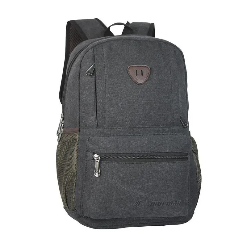 Mochila Mormaii MOR-0004 Casual Em Canvas