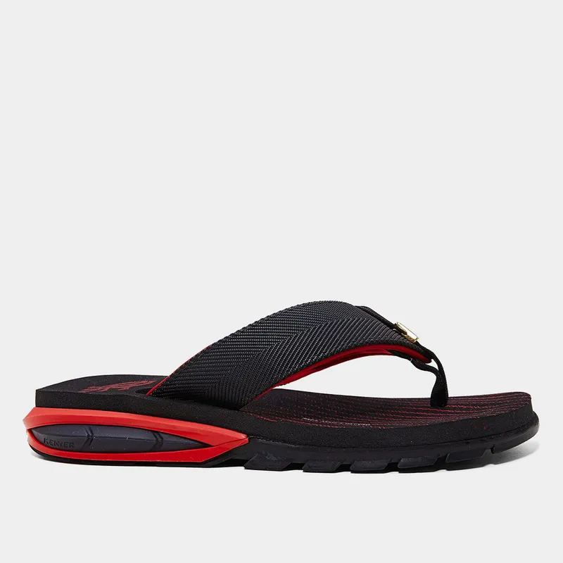 Sandália Kenner Flamengo Orak Masculina
