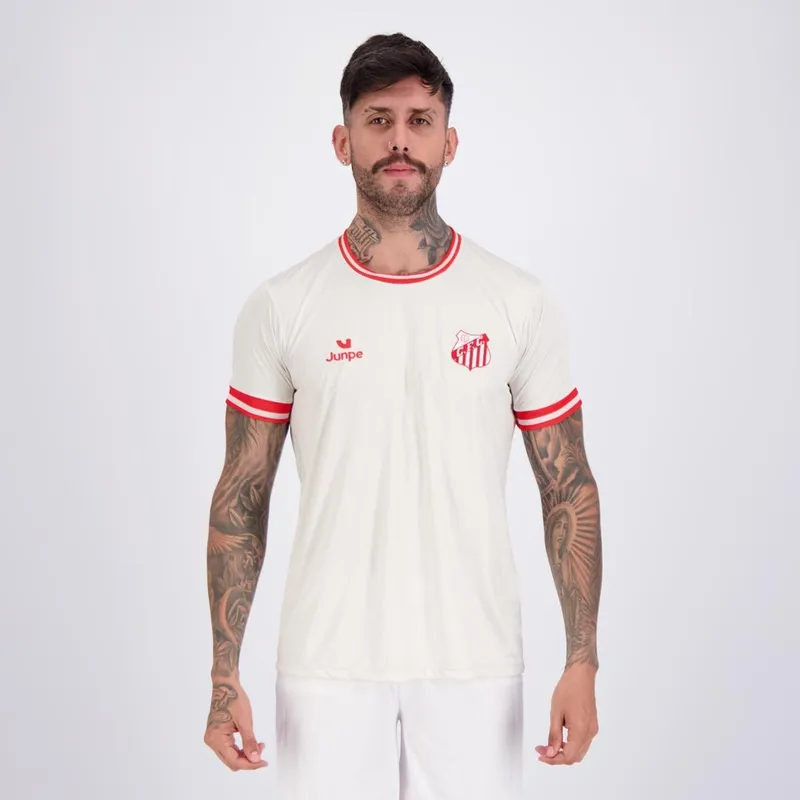 Camisa Junpe Capivariano Concentração 2026 Masculina