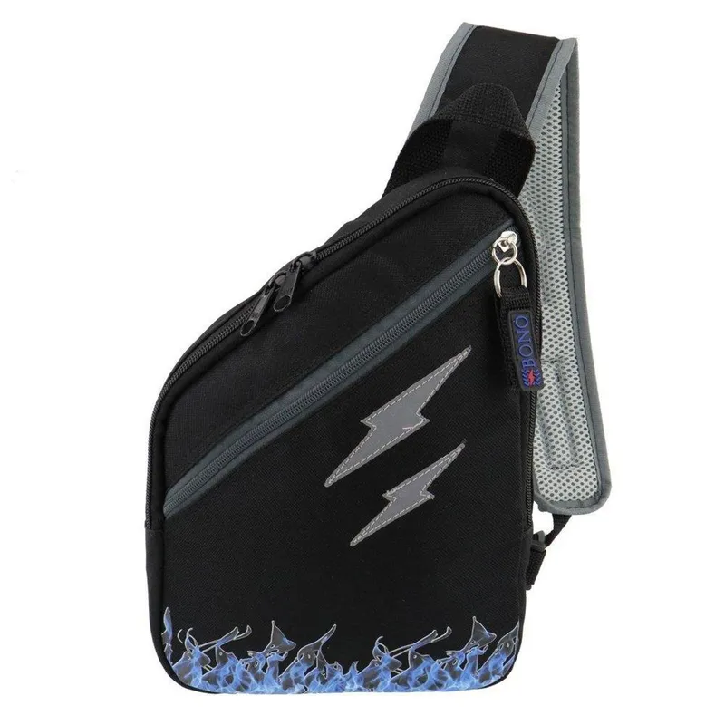 Shoulder Bag Mochila Prática Térmica Refletiva Compacta Resistente Trilha Bike Cachoeira Praia