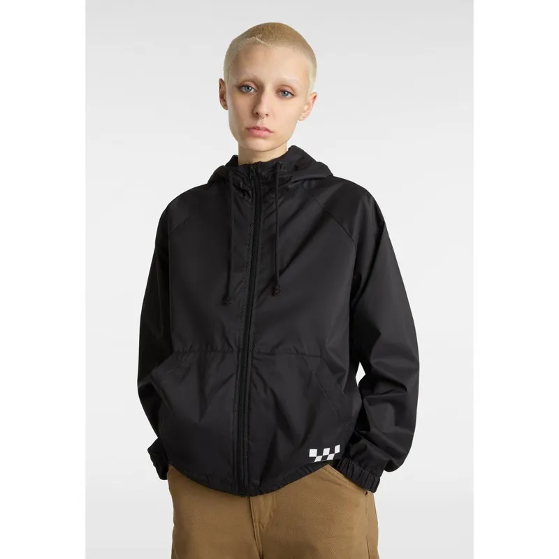 Jaqueta Corta Vento Feminino Vanss Dispatch Windbreaker