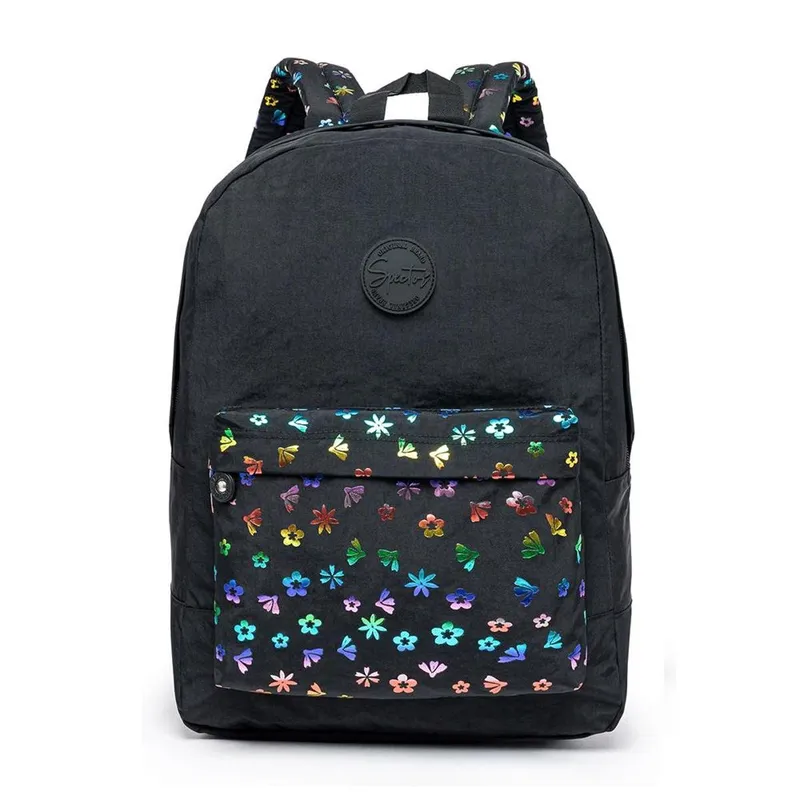 Mochila Spector Escolar Faculdade Trabalho Juvenil Reforçada Moderna 17 Litros