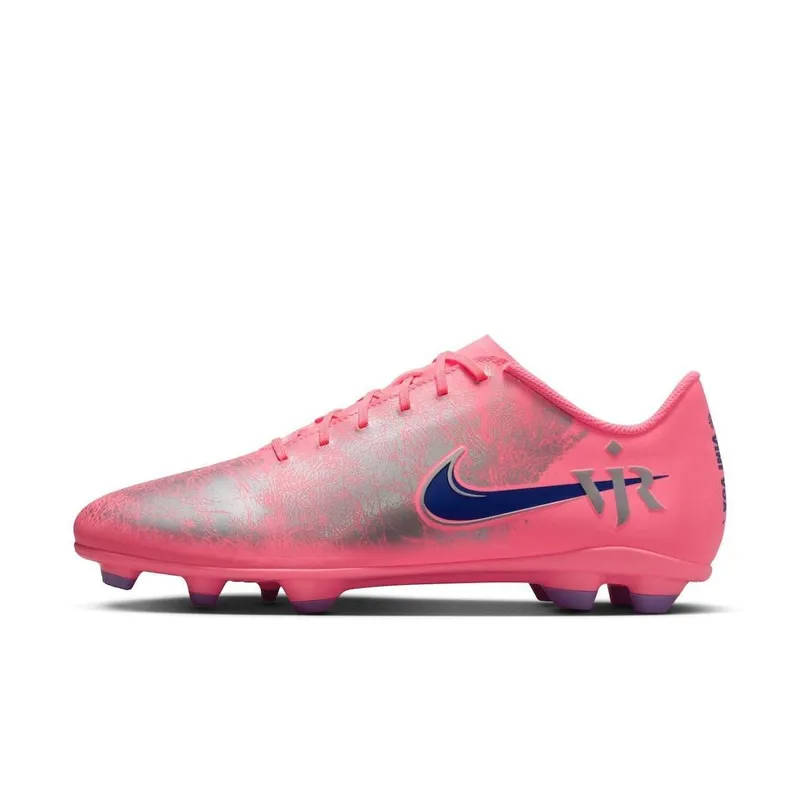 Chuteira Vini Jr Campo Nike Mercurial Vapor 16 Club