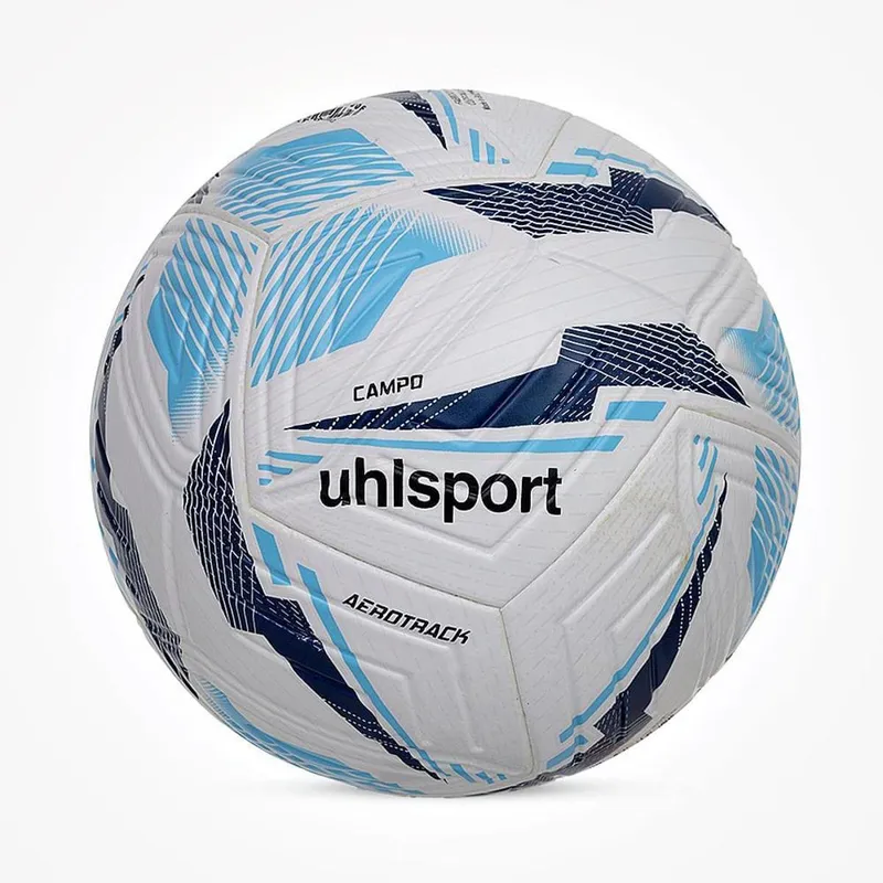 Bola de Futebol Campo uhlsport Aerotrack - /Azul Cor:;Tamanho:05;Gênero:Unissex