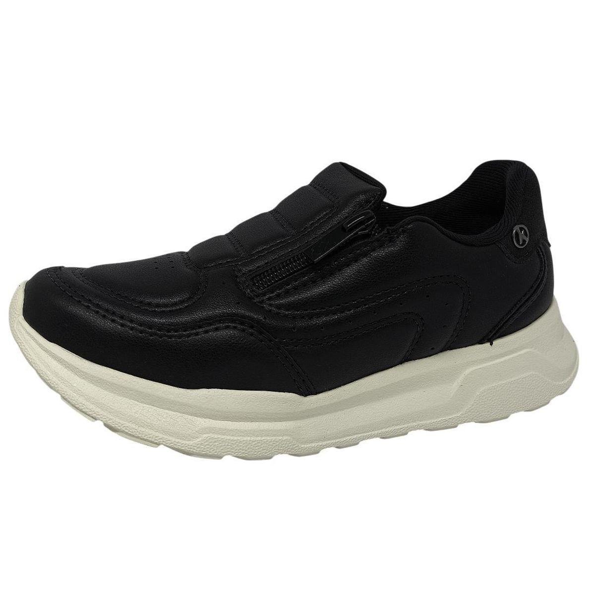 Tenis Feminino Conforto Calce Fácil Pratico Casual Kolosh