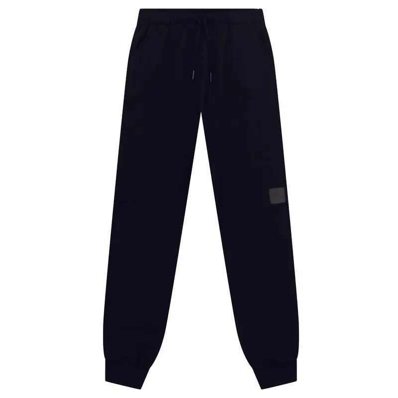 Calça jogger teen menino em moletinho Brandili Young