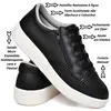 Tenis Feminino Estilo e Conforto Estilo e Conforto Costura Manual