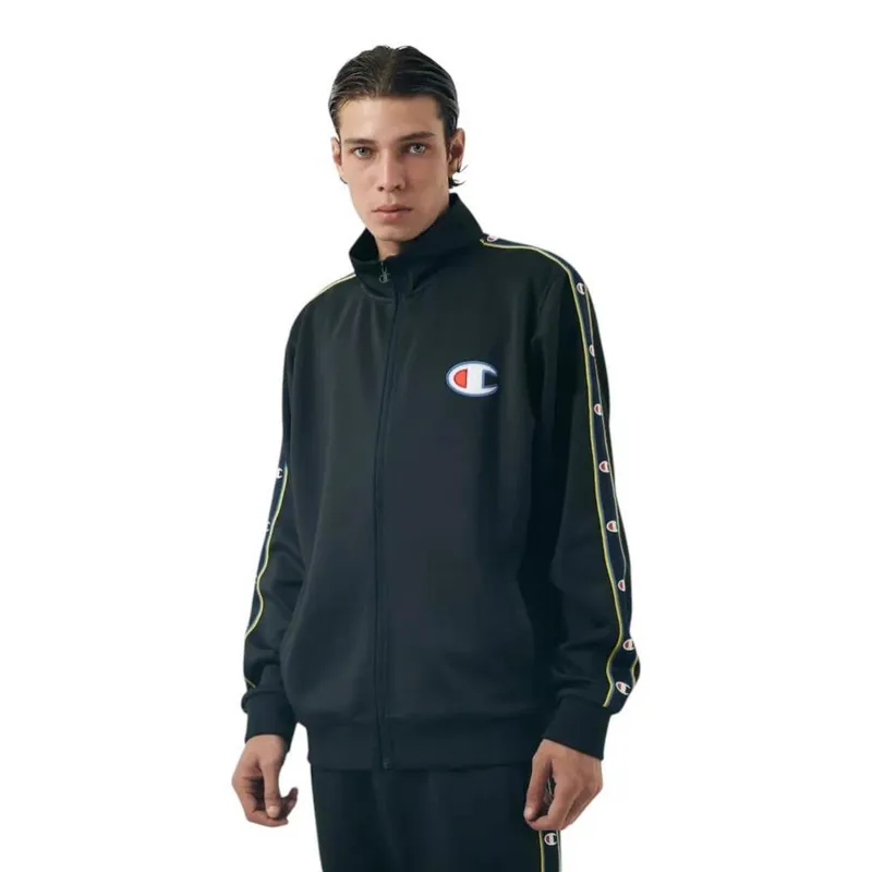 Conjunto Agasalho Champion Active Masculino Marinho