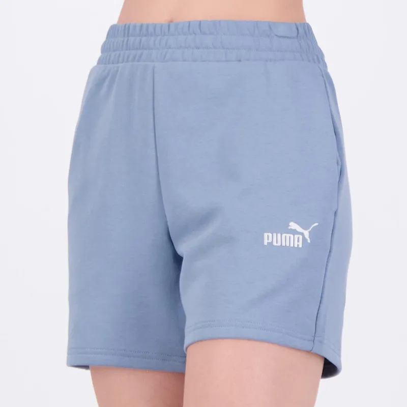 Shorts Puma ESS Small No. 1 5 Feminino