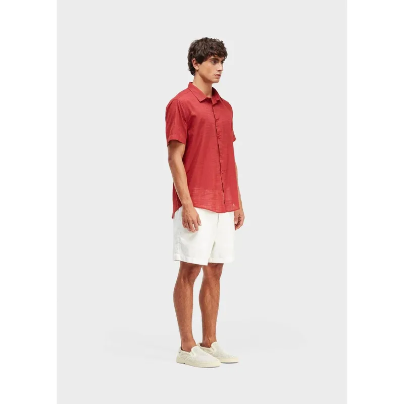 Camisa new texture color OSKLEN