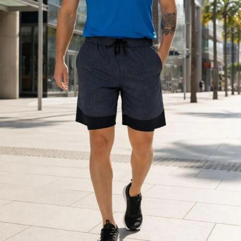 Shorts Masculino Texturizado Enfim