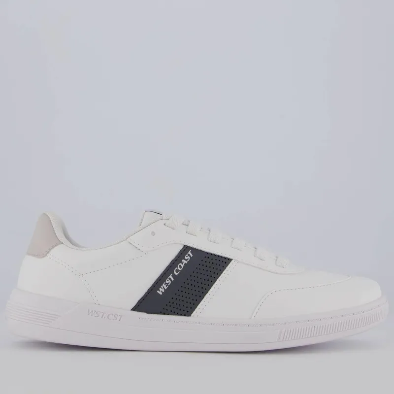 Tênis West Coast Dallas Branco