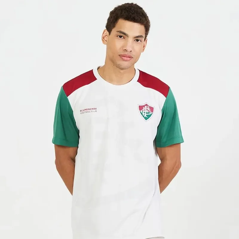 Camisa Fluminense Pulsar e