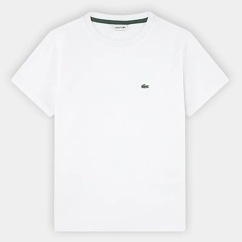 Camiseta Infantil Lacoste Casual Menino