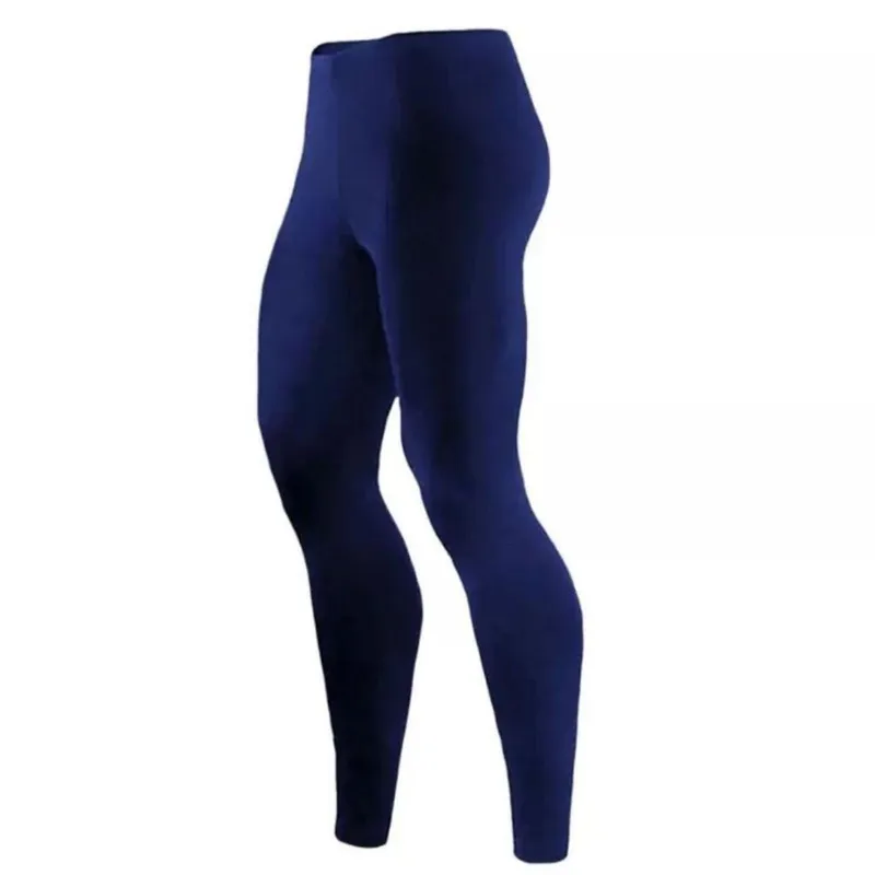 Calça térmica compressão segunda pele proteção UV50+
