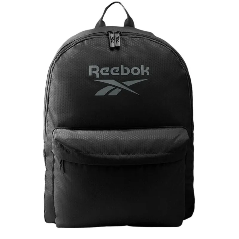 Mochila Adulto Reebok Element Preta e Branca - RUH4B0