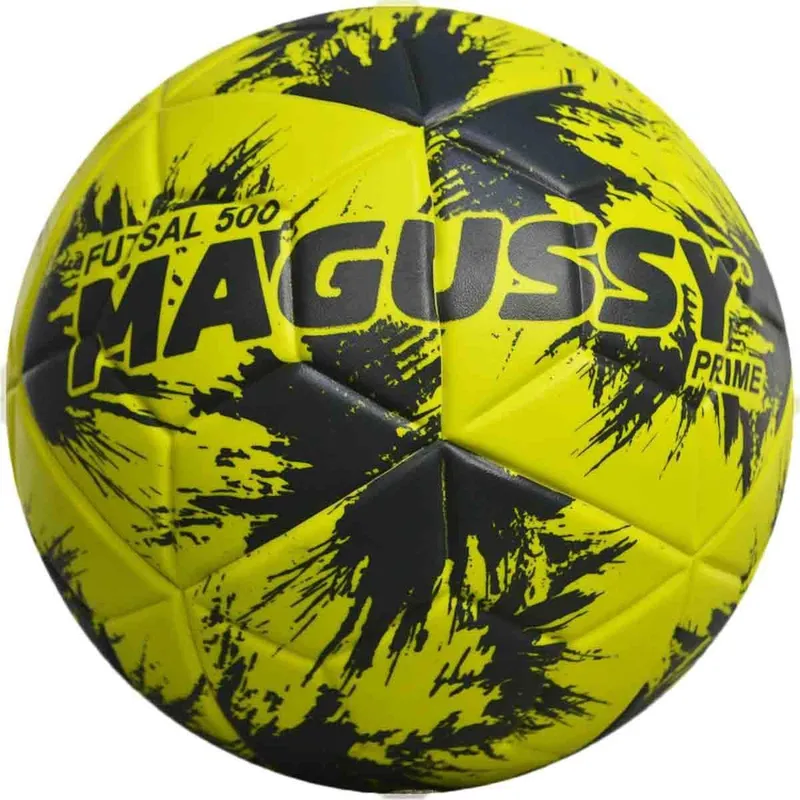 Bola Magussy Prime X-Fusion Futsal