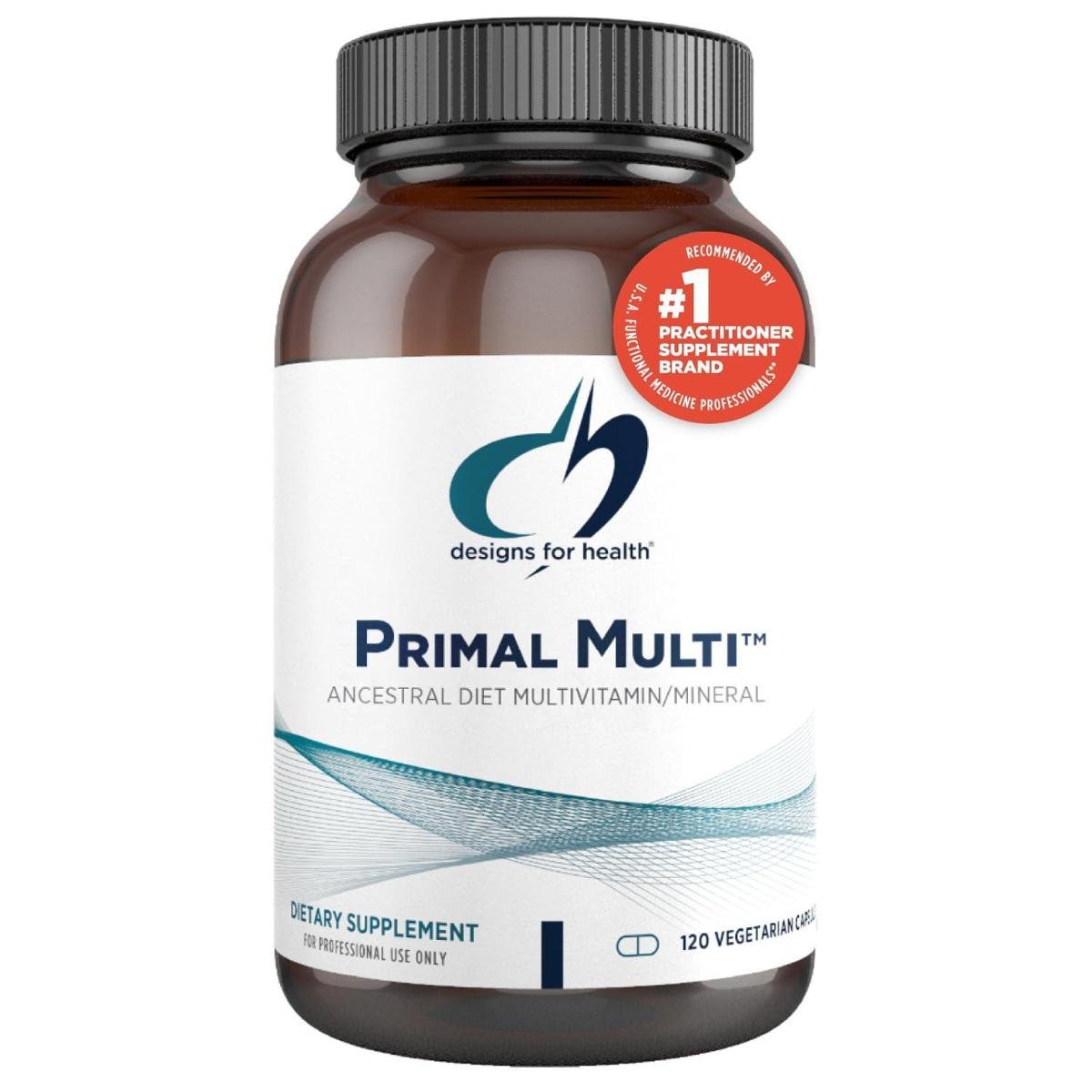 Projetos de suplementos para Health Primal Multi 120 cápsulas