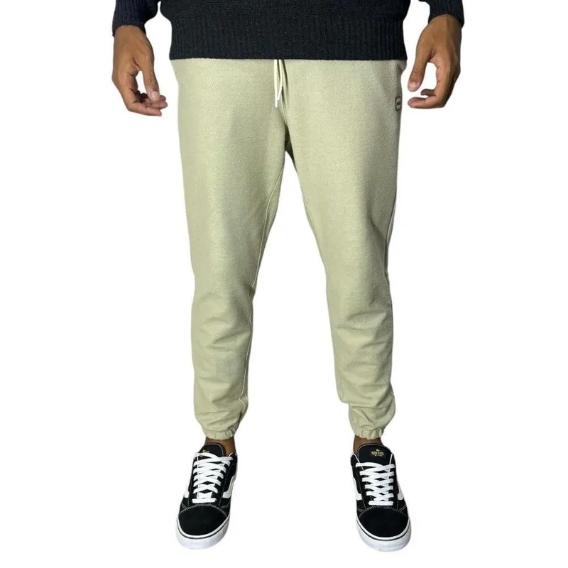 Calça Moletom Sarjado- HD