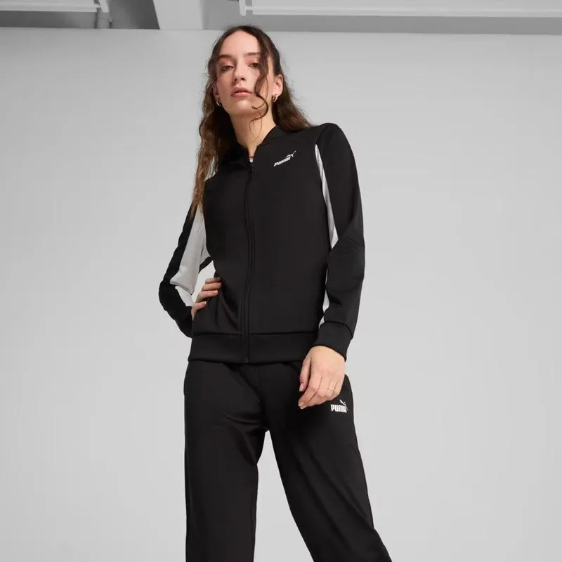 Agasalho Puma Poly Baseball Suit Cl 685078