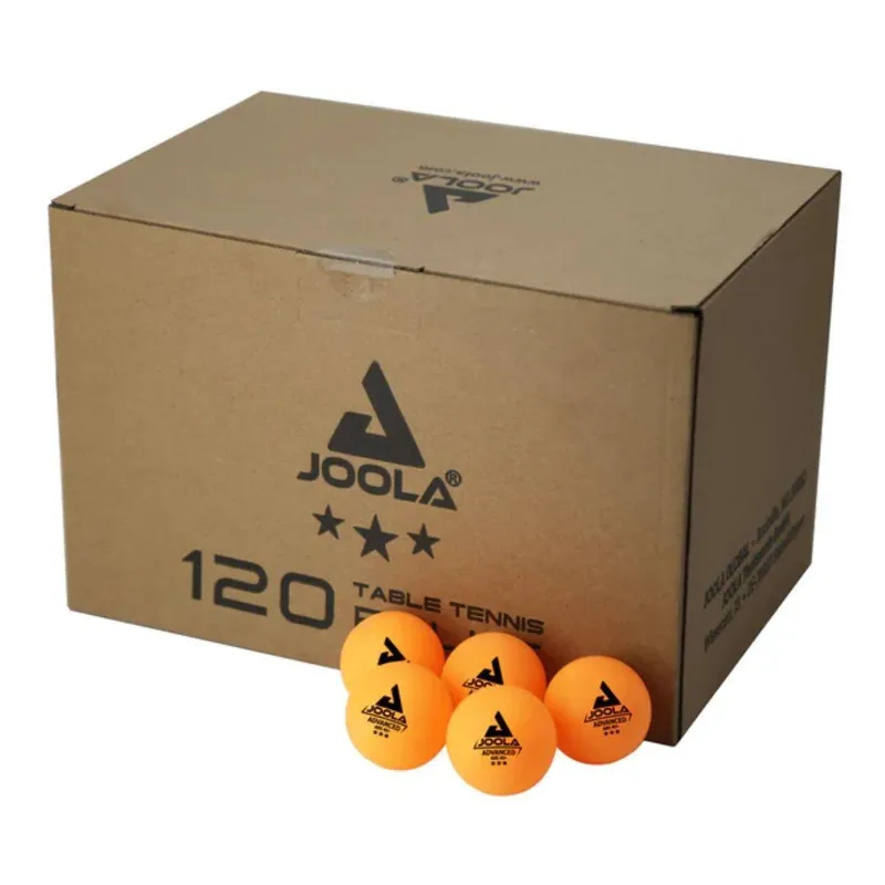 Bolas de Tênis de Mesa Joola Advanced ABS 40 Mais 120 unid.
