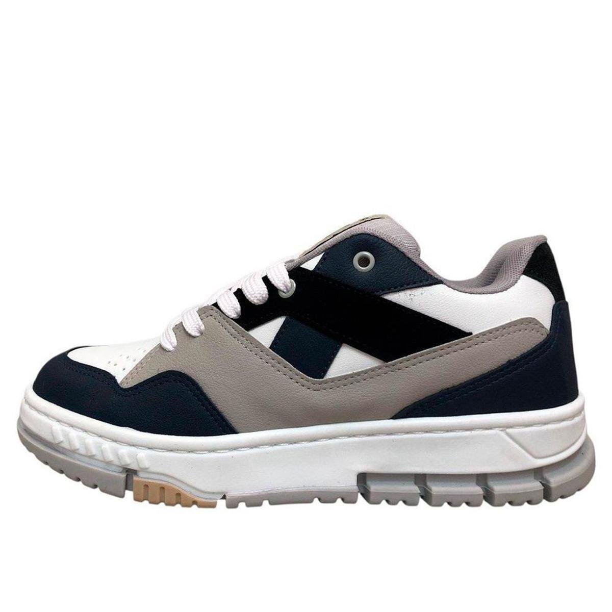 Tenis Redikal Urban Costuras Aparentes Robusto