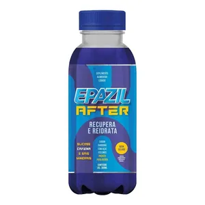 Epazil After Guaraná com Açaí 300ml La San Day